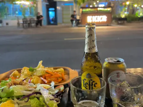 Cô Bông Beer & Food