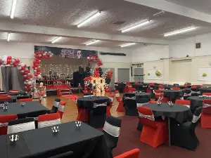 St Michael’s Social Club