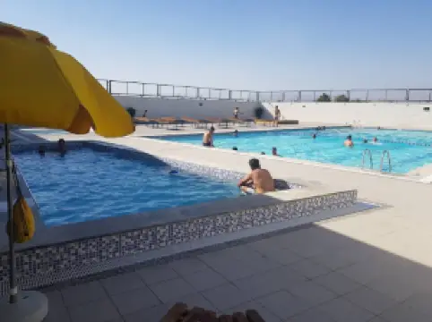 Outdoor Pool & Four Seasons Fereshte
