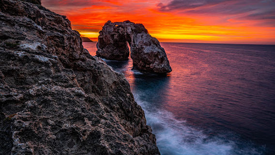 Mirador de "Es Pontàs"