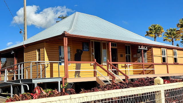 Cardwell Bush Telegraph