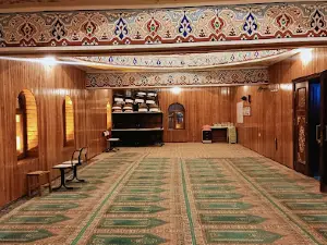 Uzungöl's Mosque