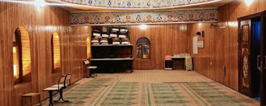 Uzungöl's Mosque