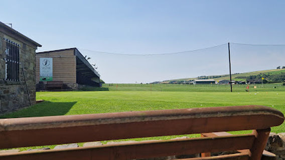 Lee Valley Golf Range