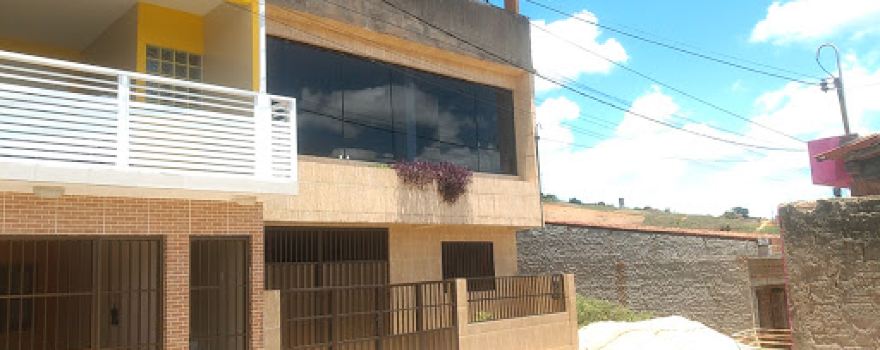 Igreja em São Benedito do Sul