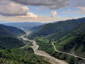 Mirador Termas de Reyes