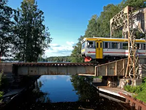 DVVJ - Dal Västra Värmlands Järnväg