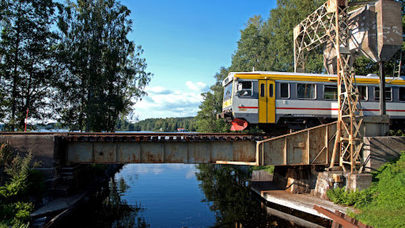 DVVJ - Dal Västra Värmlands Järnväg