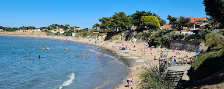 Plage du Cormier