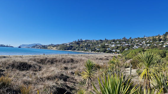 Tahunanui Beach Playground