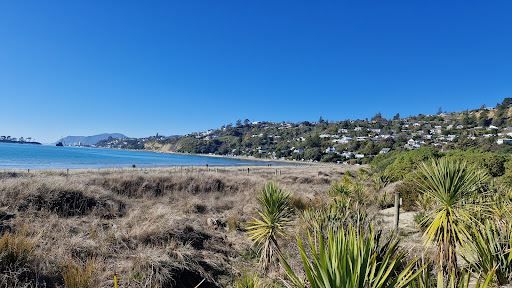Tahunanui Beach Playground