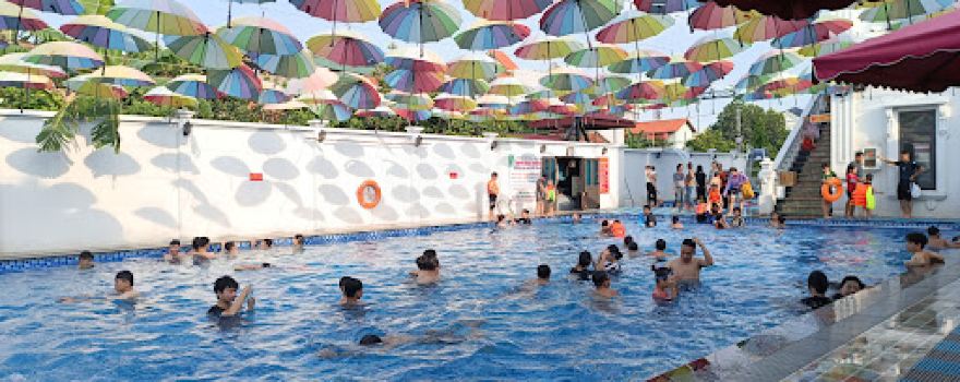 Bể Bơi Vĩnh Trụ Heaven Pool