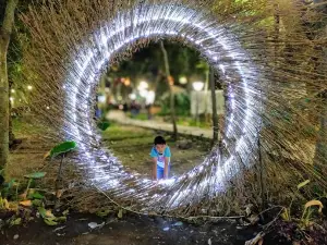 Hutan Joyoboyo Kota Kediri