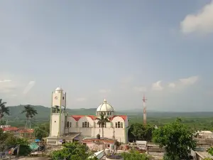 Plaza Principal de Espinal