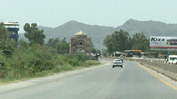 Old Temple