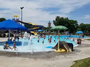 WaKeeney Swimming Pool