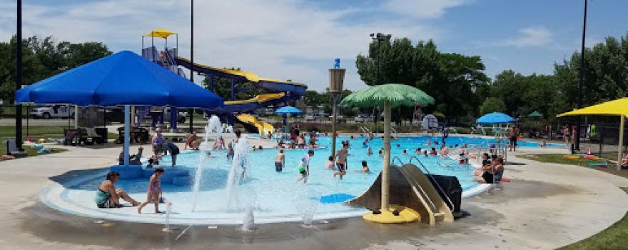 WaKeeney Swimming Pool
