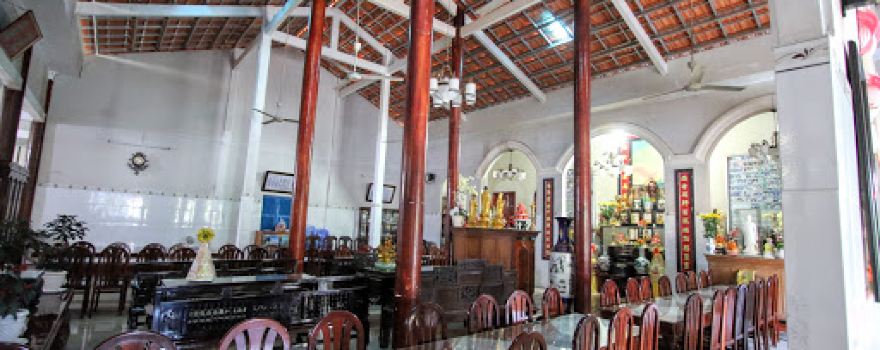 Chùa Tiên Đài