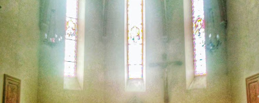 Église Saint Vincent-de-Xaintes