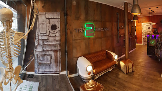 try2escape Escape Room Adventures
