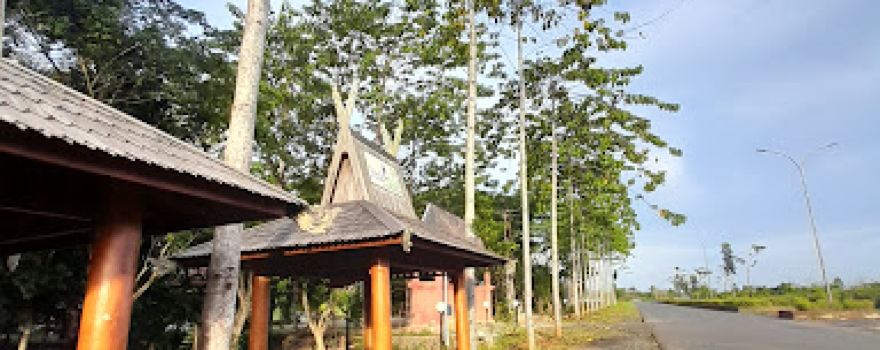 Hutan Kota Batulicin