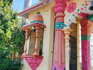 Lord Mahadev mandir Maralak