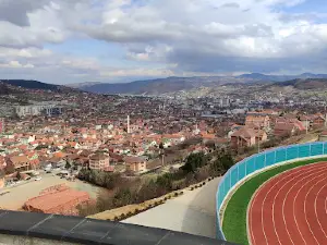 Athletic Stadium Novi Pazar