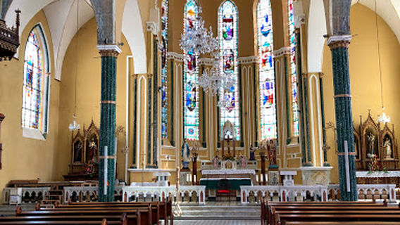 Parroquia San Rafael Arcángel