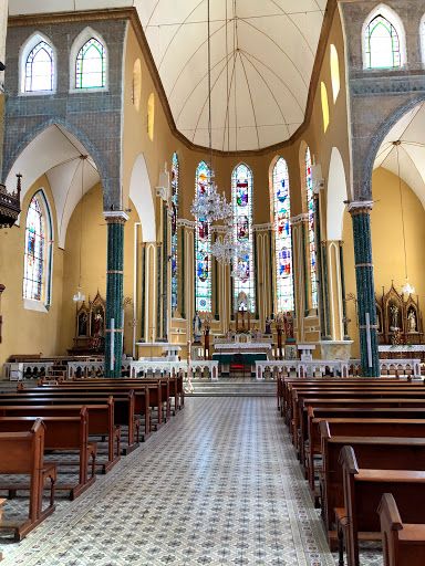 Parroquia San Rafael Arcángel
