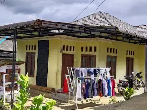 Desa Sibanggor Julu