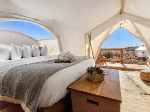 Under Canvas Lake Powell - Grand Staircase