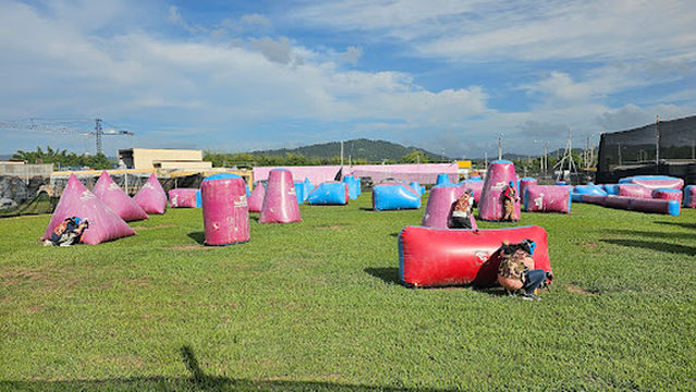 JD's Paintball Park