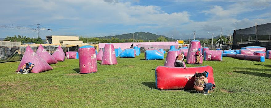 JD's Paintball Park
