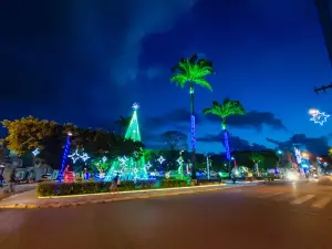 PRAÇA DA BANDEIRA
