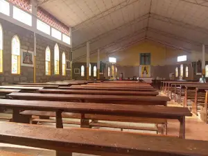 St. Charles Lwanga Kisii Cathedral Catholic Church