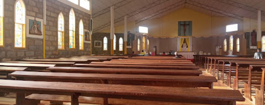 St. Charles Lwanga Kisii Cathedral Catholic Church