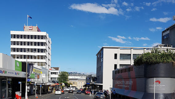 Библиотека Данидин Сити