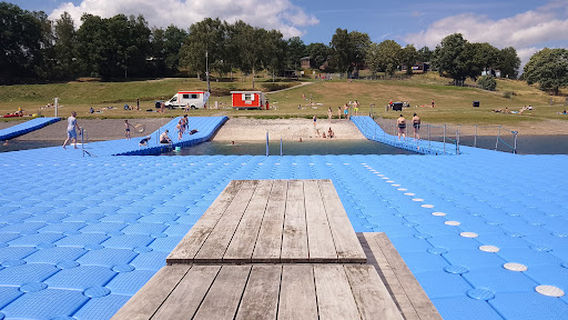 Strandbad Am Sonderner Kopf