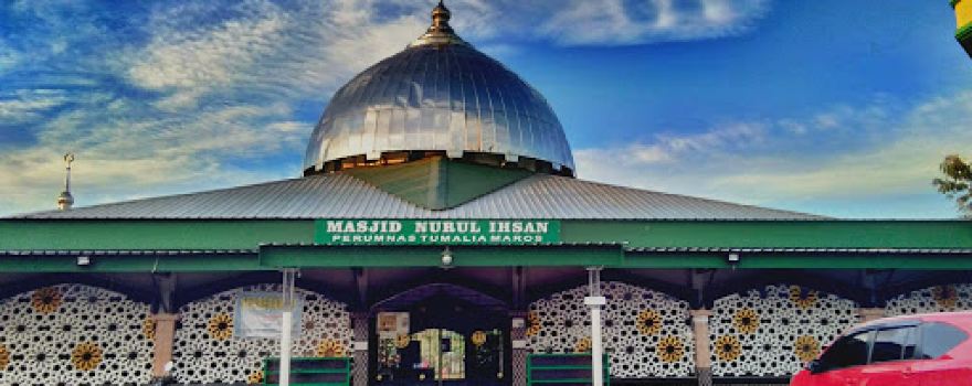 Masjid Jami Nurul Ihsan