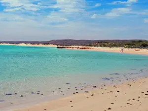 Sandy bay
