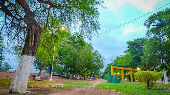 Paseo Dr. Aníbal Nazar