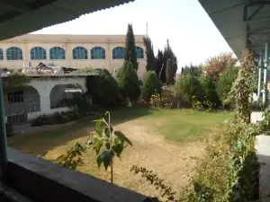 Madani Masjid Markaz Mastung