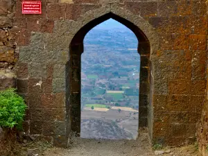 Malhargad killa