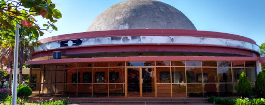 Simon Bolivar Planetarium