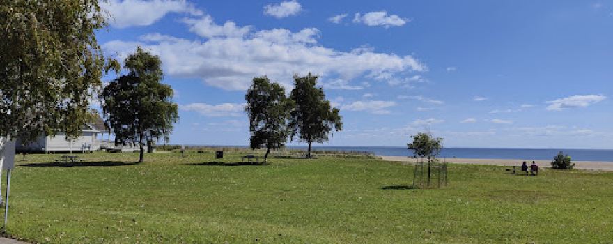 Sherwood Beach