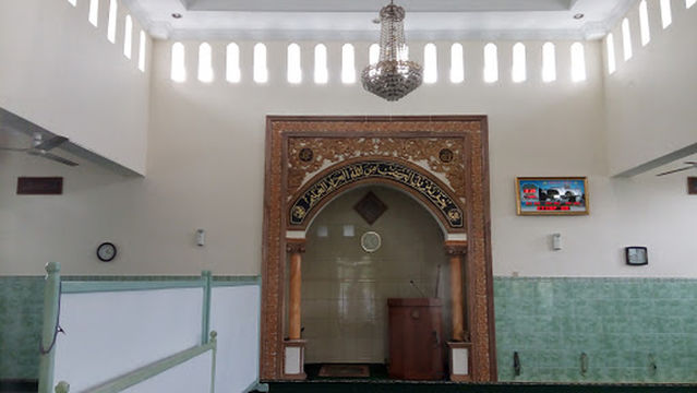 Masjid Al - Ikhlas
