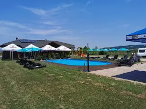 Camping Amazing village