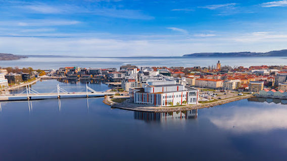 Spira Culture Center