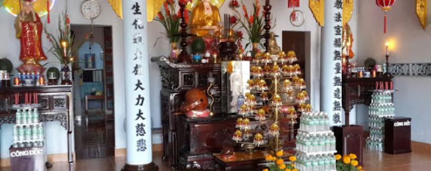 chùa Thạnh Đức