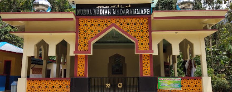 Wisata Alam Salu Pajaan